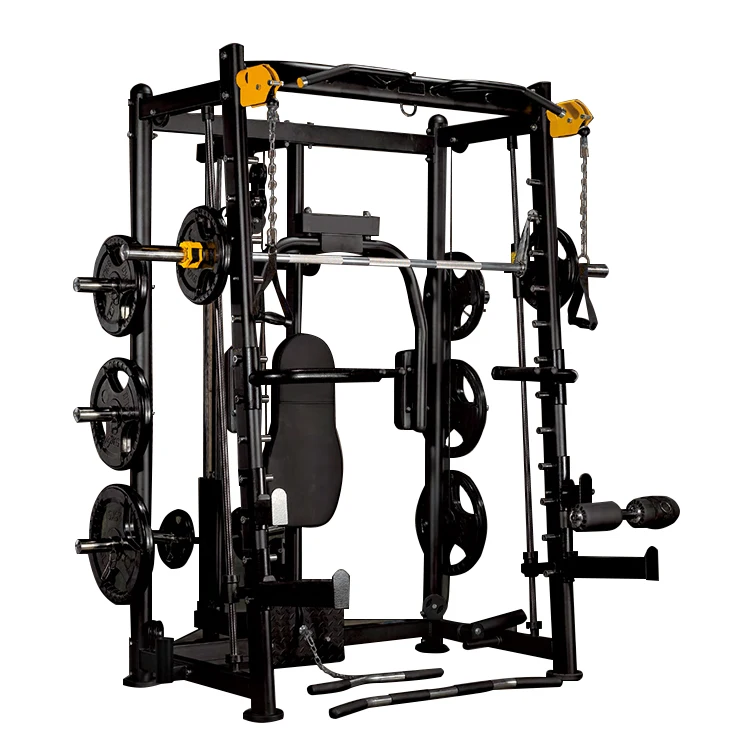 High Quality Body Building Cable Crossover Multifunctional Power Cage