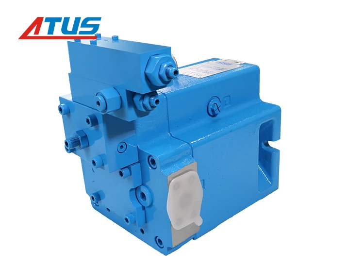 PVXS066 pvxs090pvxs130pvxs180pvxs250 series submersible bar hydraulic pump EATON VICKERS PVXS Series Hydraulic Pump details