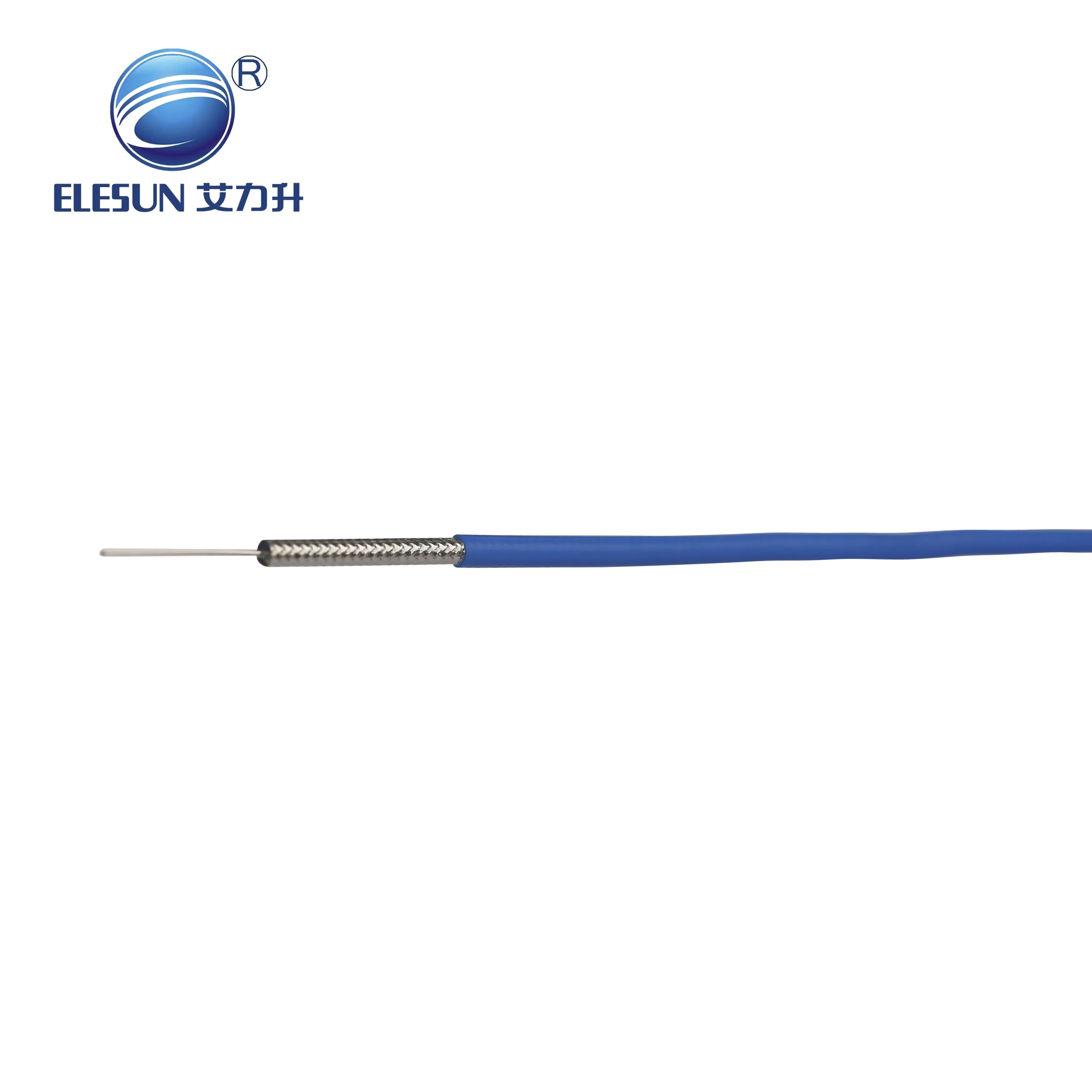 2022 Hot Sale RG141 high temperature coaxial cable assembly supplier