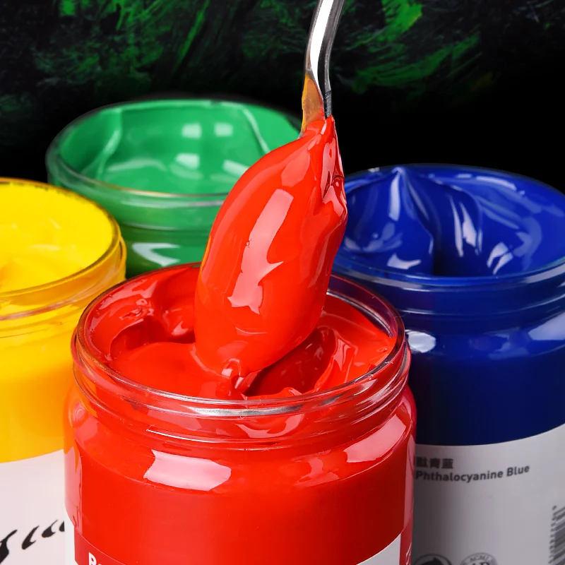 Acrylic Paint Colors Bottled Acrylic Paint Set Paint For Fabric