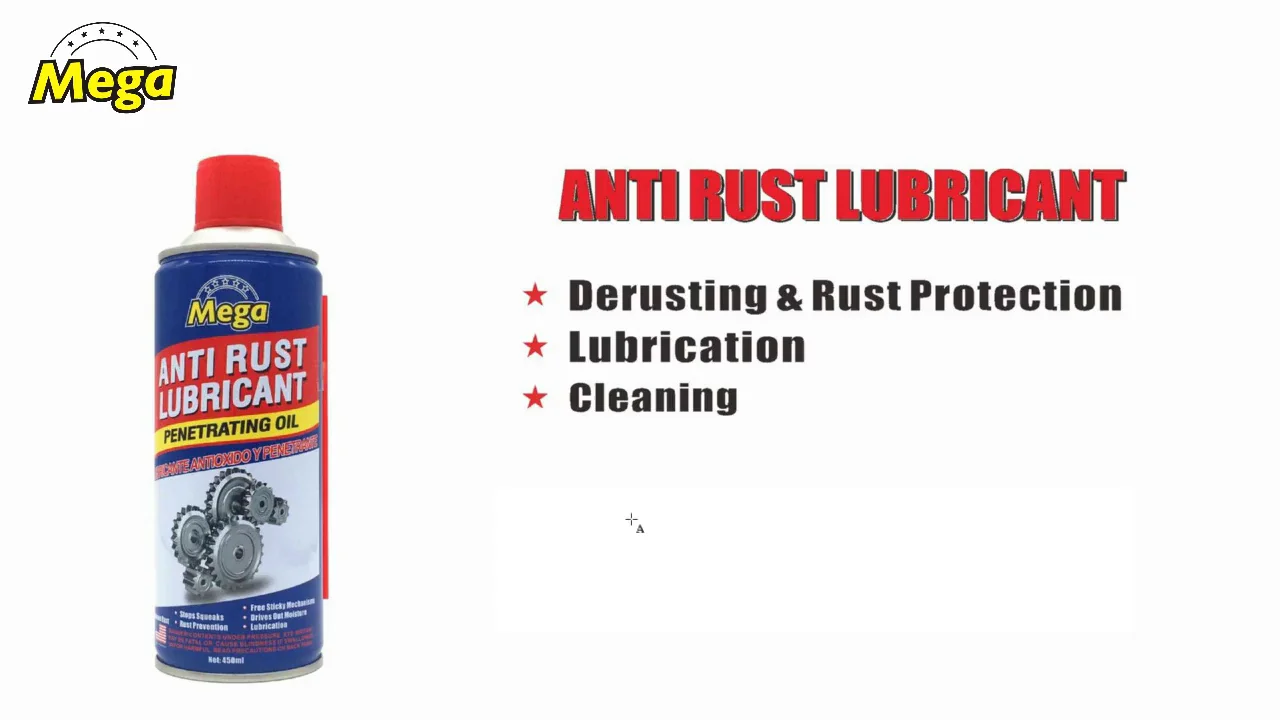 450ml Premium Quality Anti Rust Spray Anti Rust Oil Buy Anti Rust