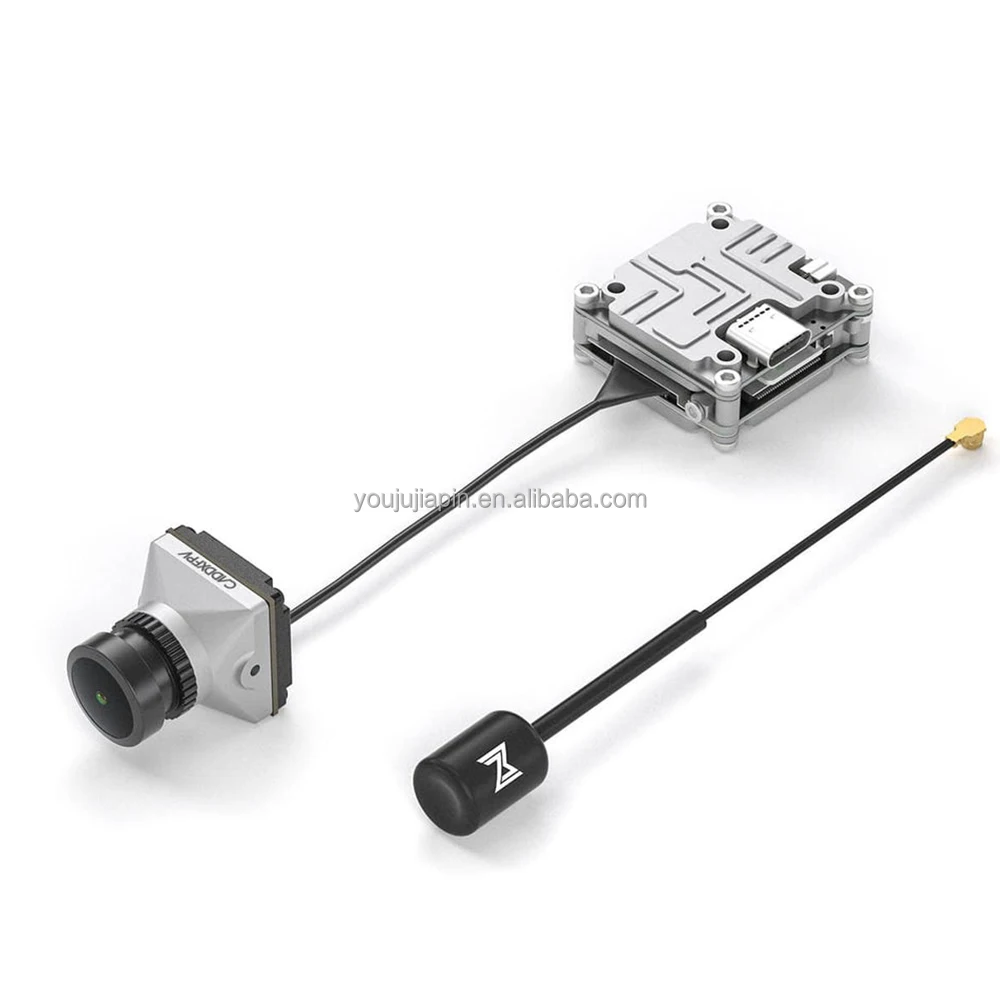 DJI FPV polar vista kitドローン FPVCaddx Polar Vista Digital FPV