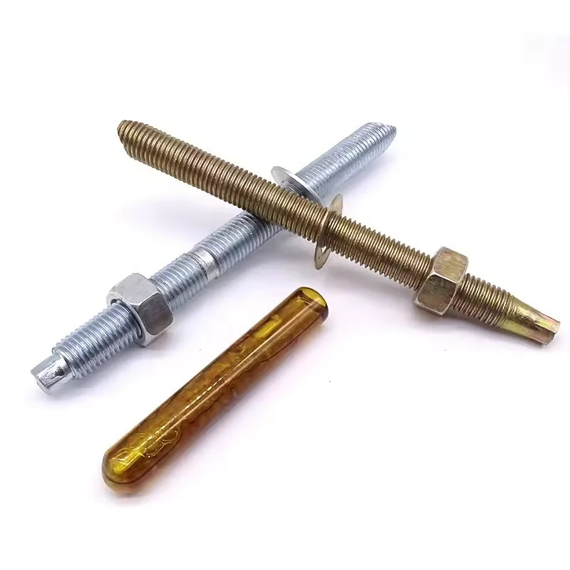 Chemical Anchor Resin Capsules Spinin Epoxy Acrylate Buy Chemical