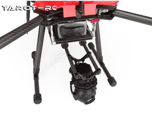 T10X-Pro 3-axis Gimbal Stabilizer High-Precision Control Camera mini 3 pro drones accessories manufacture