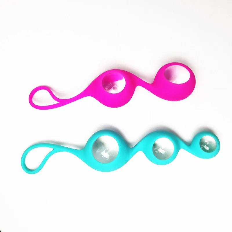 Kegel balls for women glass geisha all vagina exercise