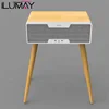 ILUMAY wireless charging smart table music player AUX waterproof wireless bluetooth speaker