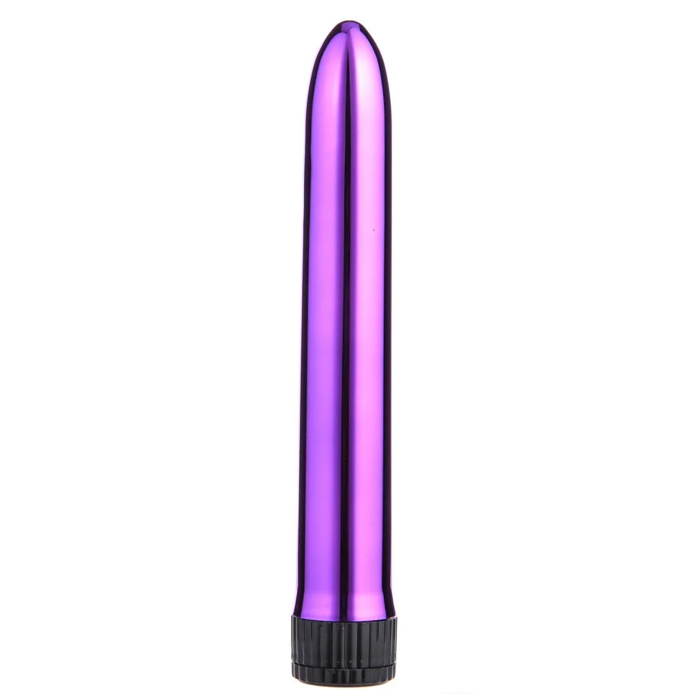 Hot selling Adult Waterproof Vibrating Butt Plug bullet vibrator 6 Colors 10 Mode Silicone Anal Vibrator for Male & Female