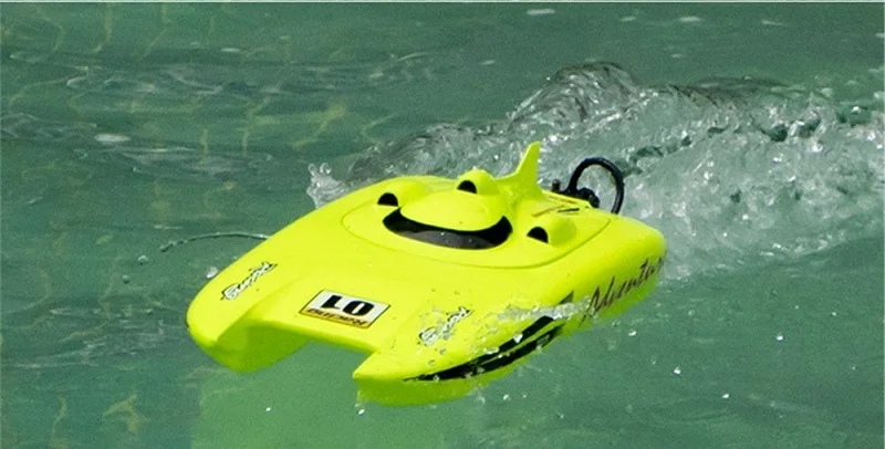 ft11 rc boat