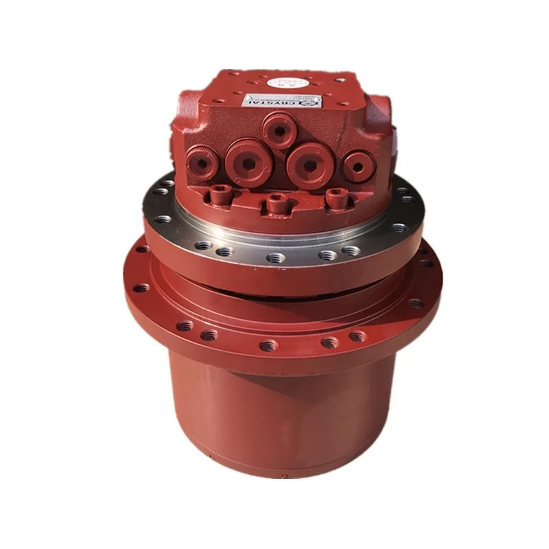 Mini Excavator ZX33 Final Drive ZX35 ZX38 Track Motor