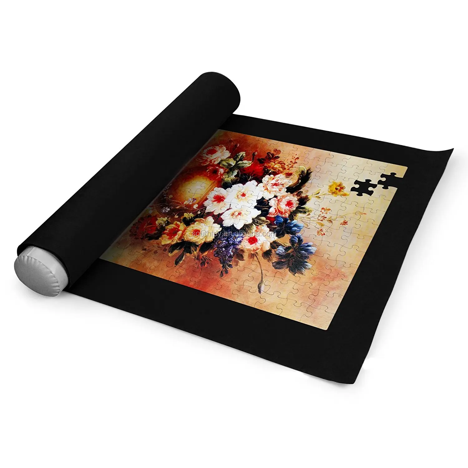 jigsaw puzzle mat