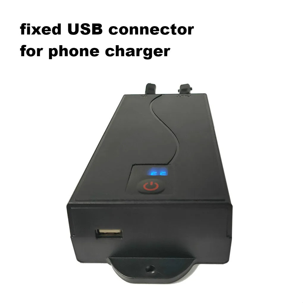 ABS material black color 25.9v 2500mah rechargeable furniture power