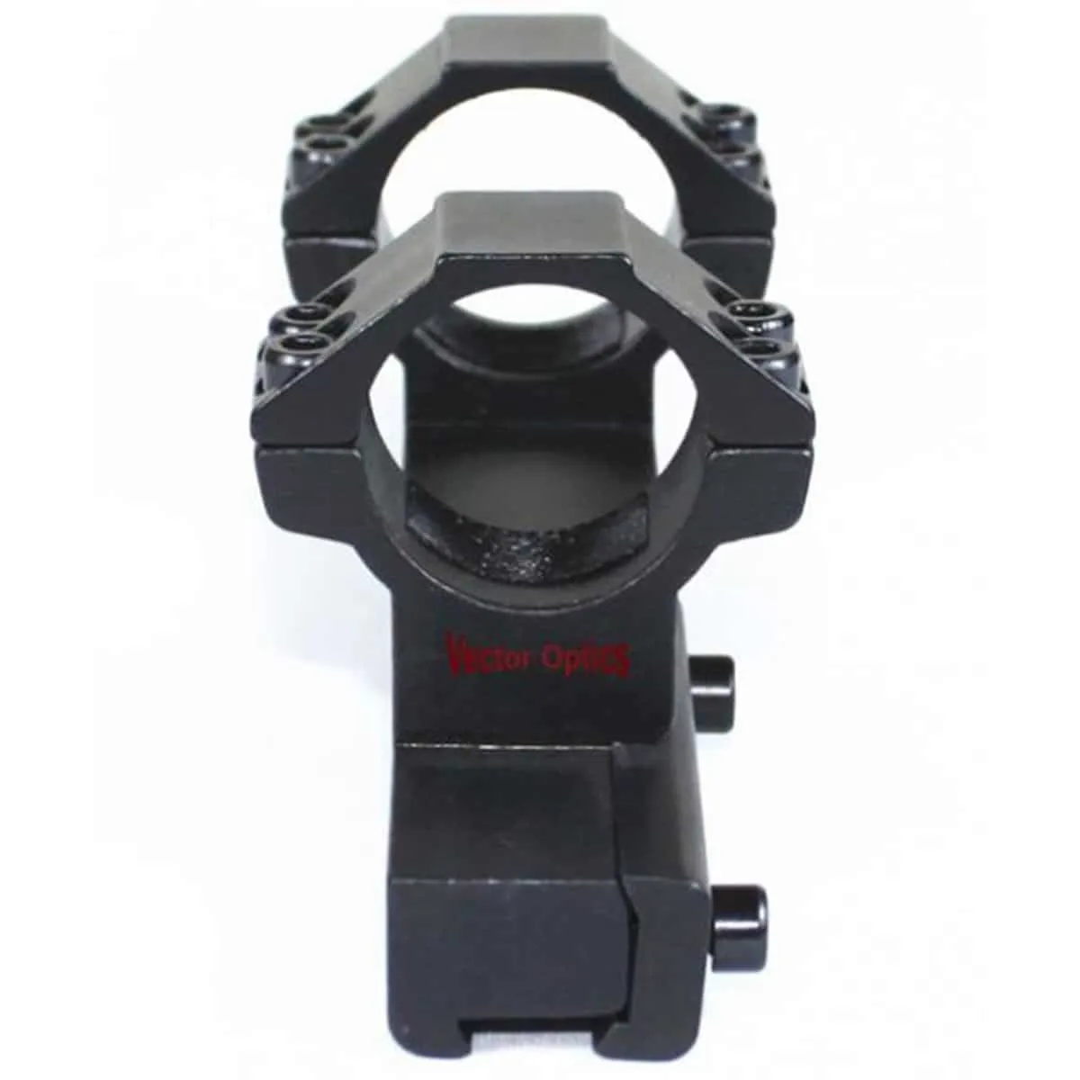 Vector Optics 25.4mm 1" Extended Offset One Piece Dovetail Scope Mount