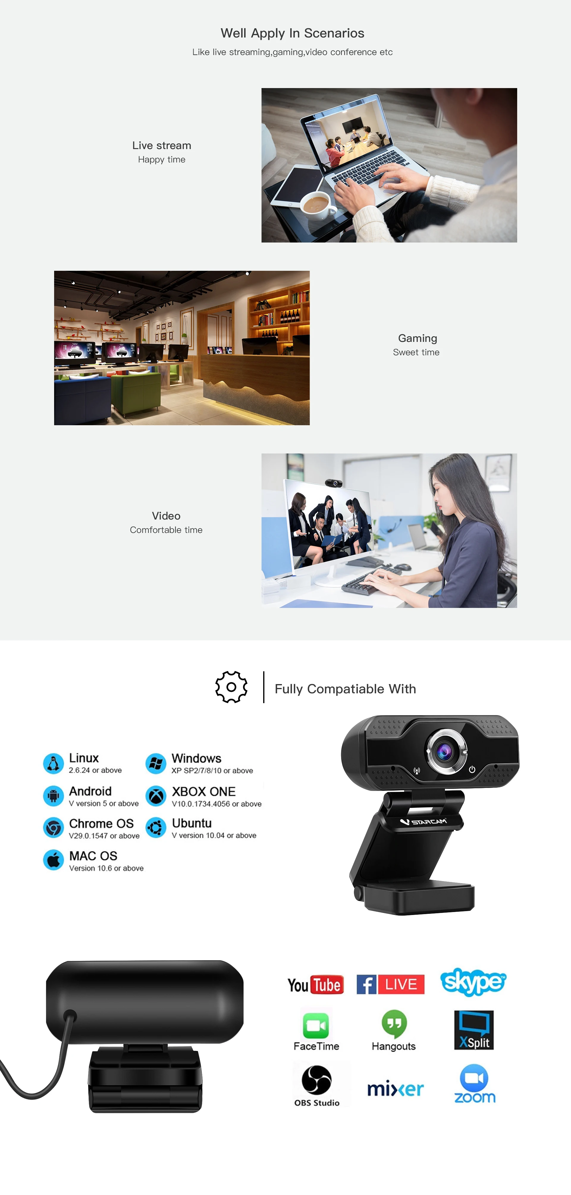 camara ip 24 en vivo