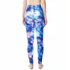 High Quality Sexy Galaxy Space Leggings for Women
