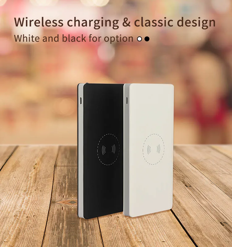 2020 Trending Big Capacity Power Banks 50000mah Wireless Powerbank for Iphone X - ANKUX.COM