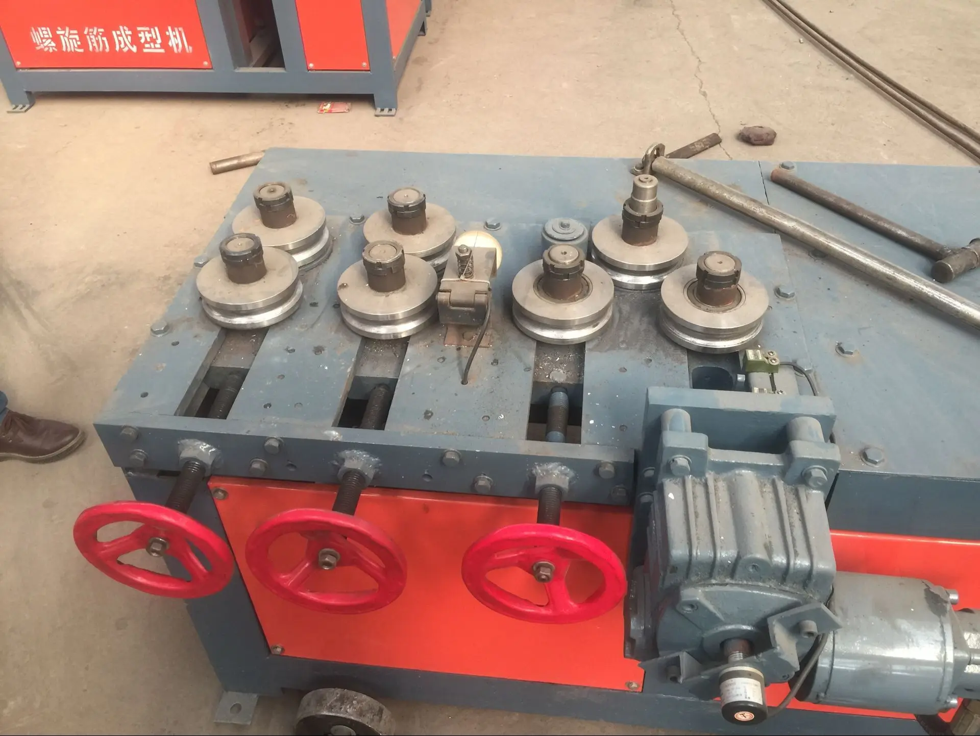 Stainless Steel Metal Greenhouse Pipe Bending Machine Buy Greenhouse