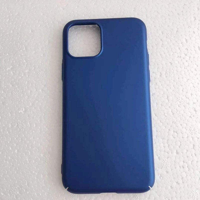 Ultra Slim Matte Shell Hard PC Mobile Case For iPhone 11 5.8" 2019