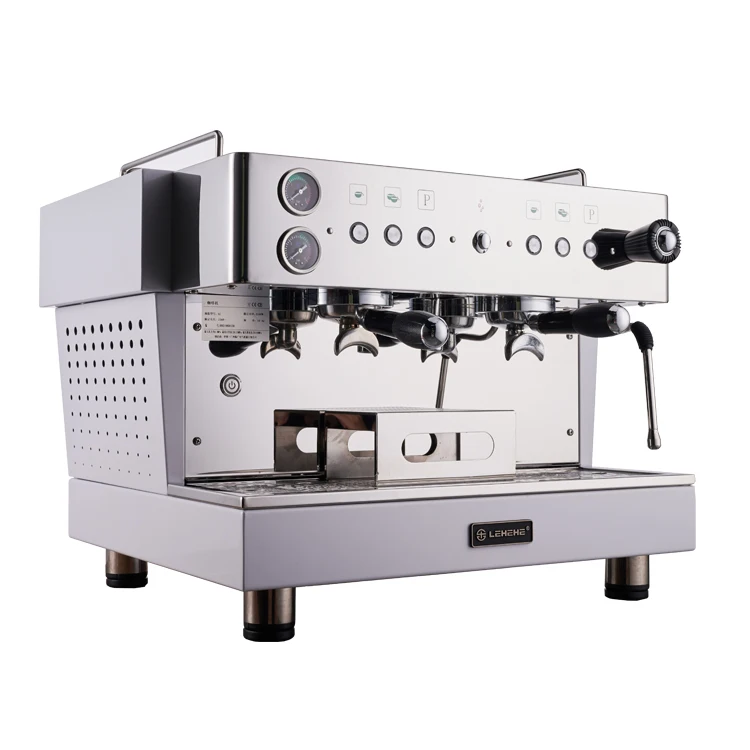 Lehehe 2 Group Italian Commercial Coffee Espresso Machine Buy Italian