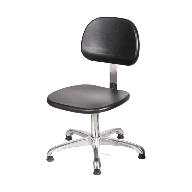 Backrest Antistatic Cleanroom Laboratory Rotatable Antistatic Esd