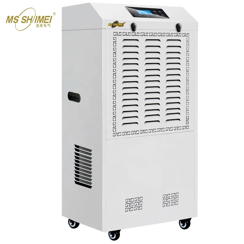 Dehumidifier Machine 90l For Bathroom - Buy Dehumidifier 90l