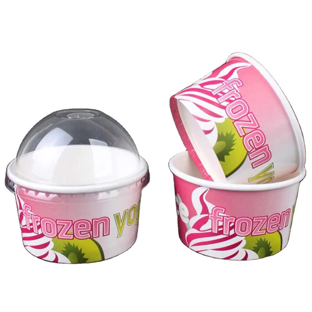 Paper Ice Cream Tubs And Lids Various Sizes Buy Ice Cream Tubs,Ice