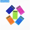 Brand new led display big blue calculator with high quality