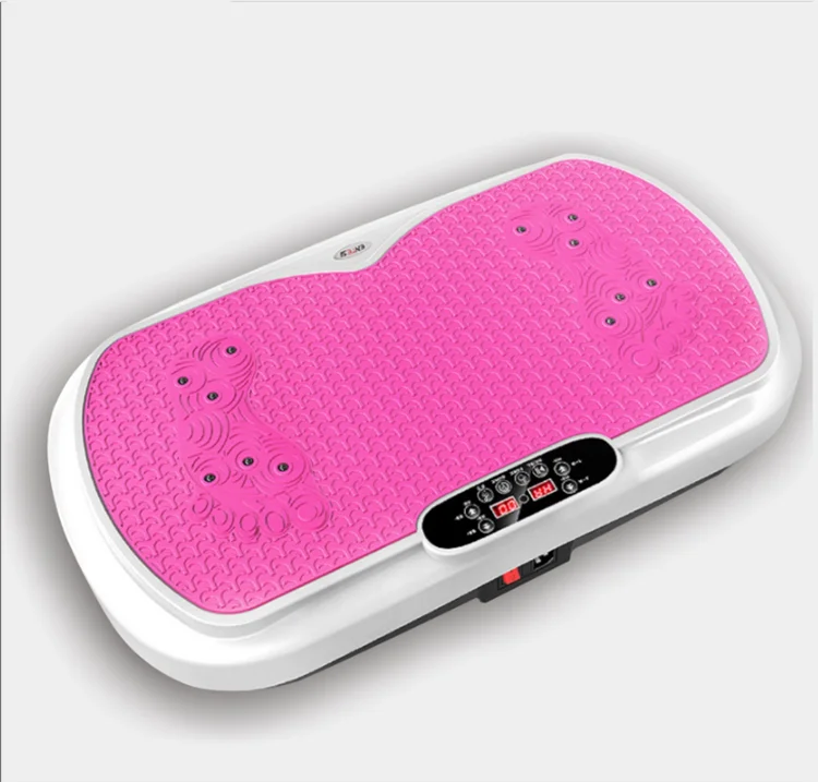 Whole Body Vibration Exercise Vibration Platform Plate Fitness Machine Crazy Fit Massage Buy