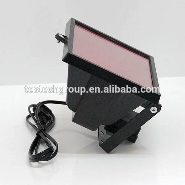 Testech Dark Room Red Light For Ndt Film Buy Ndt Flaw Detection