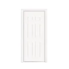 Venda quente barato quarto porta de madeira interior