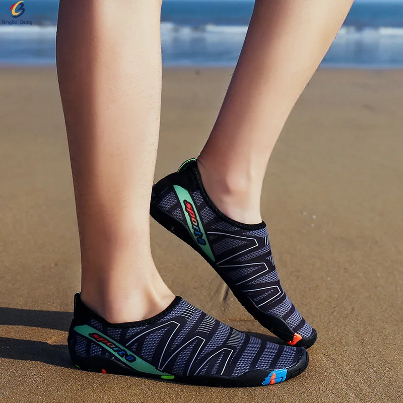 Factory Wholesale Women And Men Couple New Outdoor Beach Shoes Upstream ...