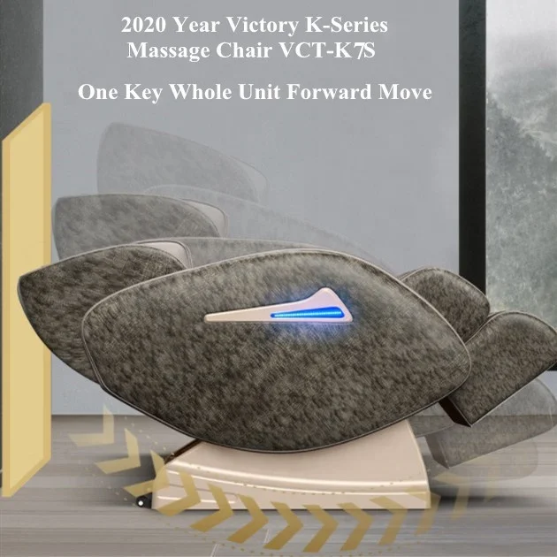 Toptan Elektrikli Sıfır Yerçekimi Masaj Koltuğu Tam Vücut