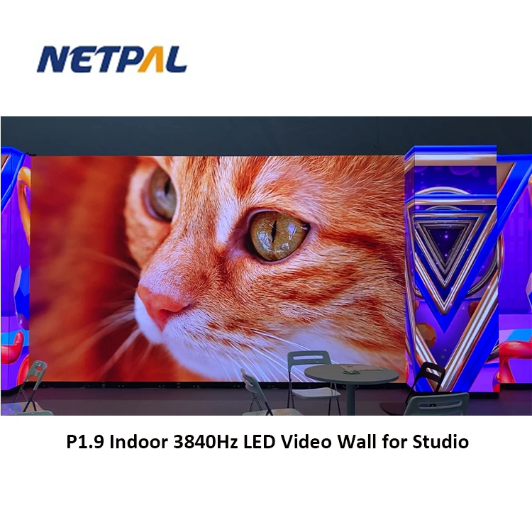 price led screen indoor seamless tv wall p2 led curtain screen display p2 indoor led screen