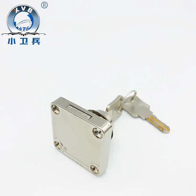 Factory cheap price furniture lock zinc alloy drawer lock Computer lock