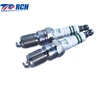 VT20 Auto Spark Plugs Iridium Platinum Electrode 0.8mm Gap 6 Heat Range