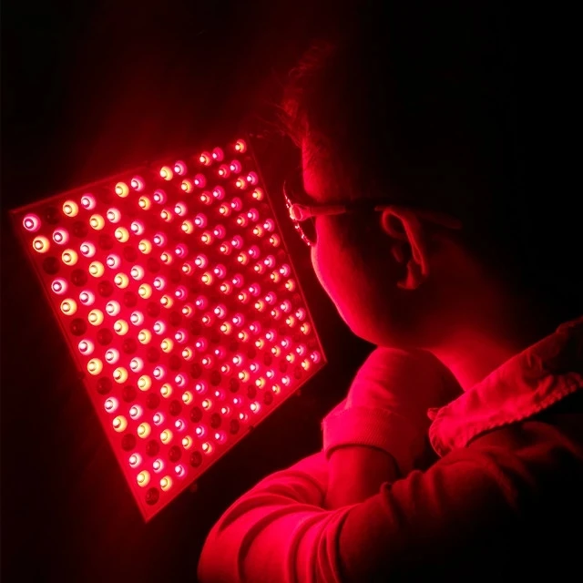 2020 新 660nm 850nm 全红外线疗法 45w 红光疗法 led 治疗灯 - buy 