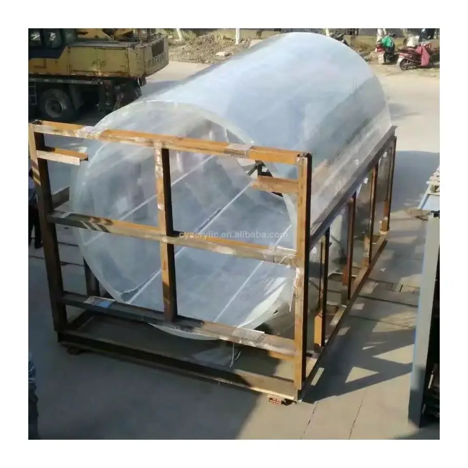 China Professional Acrylic Round100 Gallon Aquarium For Sale Buy