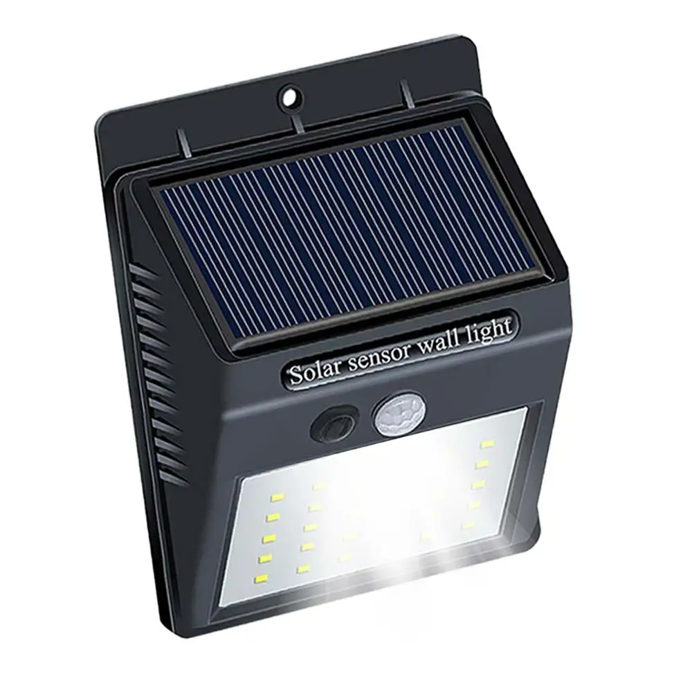 30 LED Motion Sensor led solar lights outdoor super bright house Outdoor Wall Light