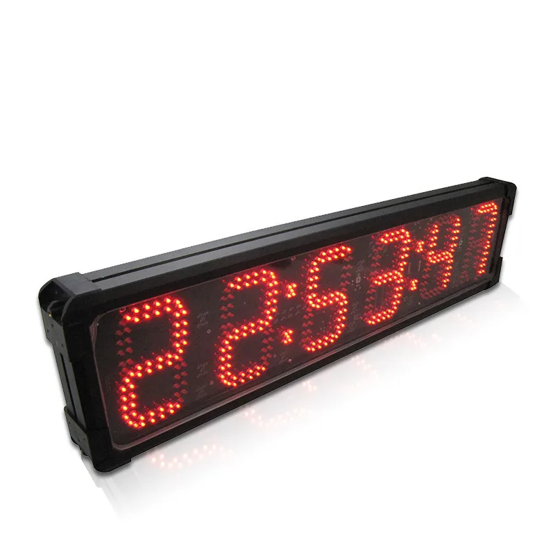 Wholesale Sports Waterproof Led Countdown Timer Large Outdoor Digital Clock Buy Large Outdoor