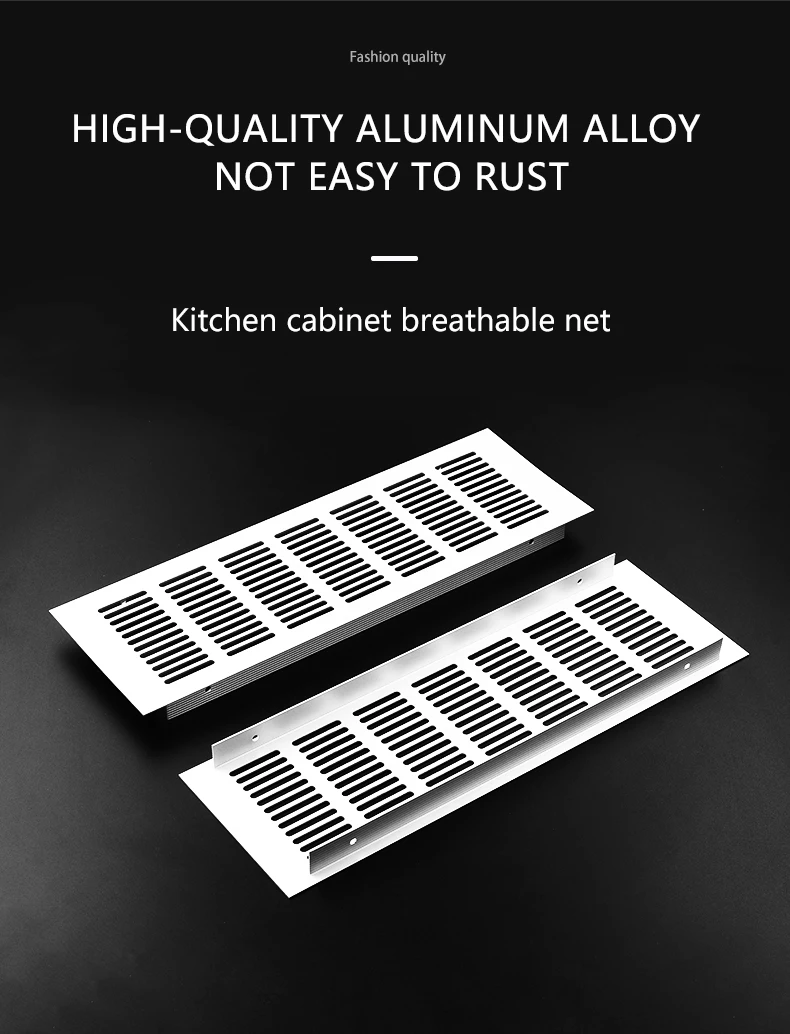 Allzet Aluminum Ventilation In To Return Air Vent Grille For