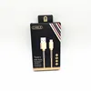 Custom LOGO Cable Packaging Micro USB Cable Paper Packaging Box