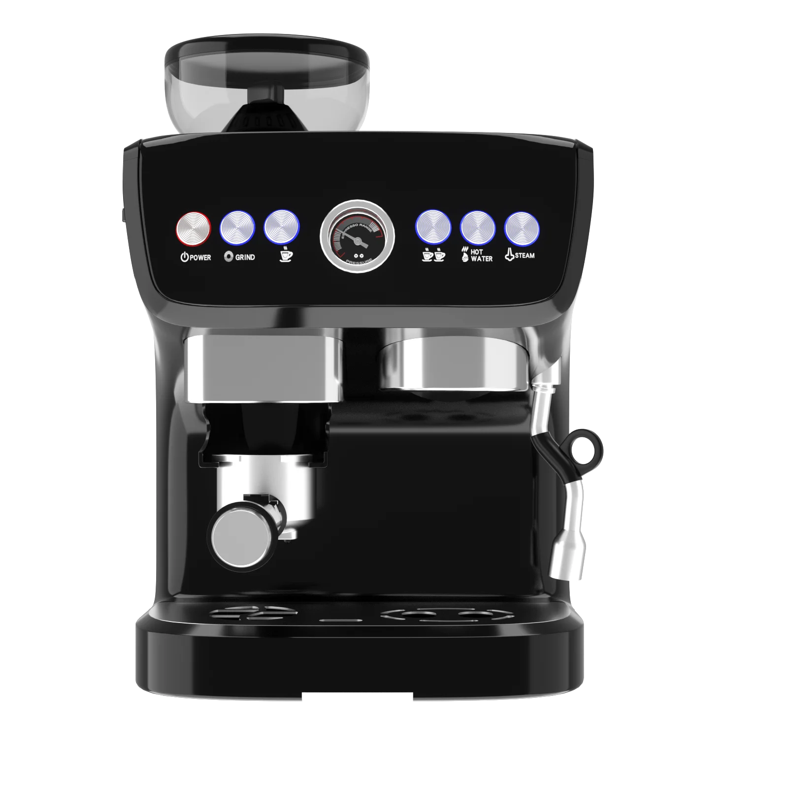 Espresso Coffee Machine Home Coffee Maker Coffee Machine Automatic Oem