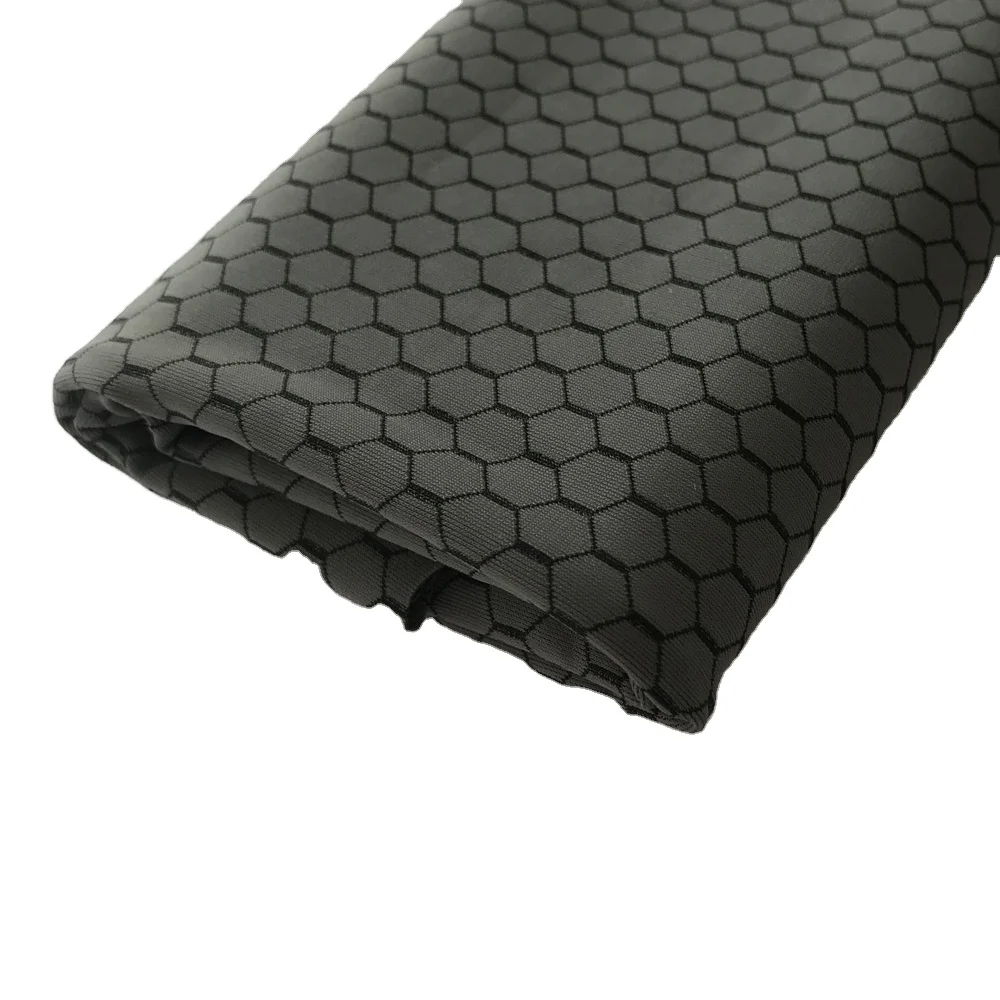 
2020 hot sales Full dull Warp Knitting Bamboo nylon spandex fabrics for swimwear 