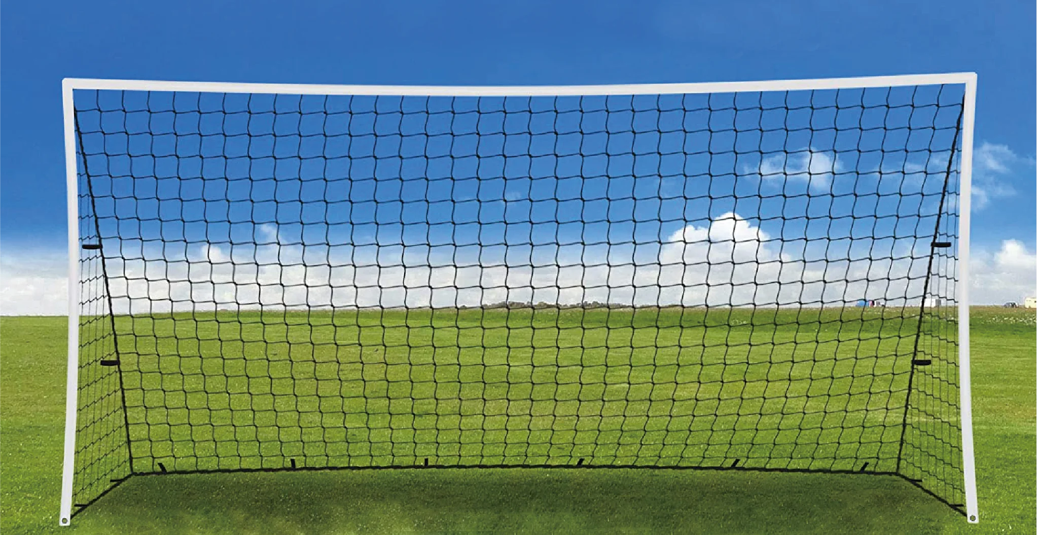 soccer net replacement mesh