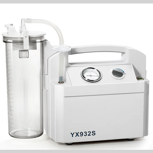 Portable Electric Suction Apparatus YX-932S factory