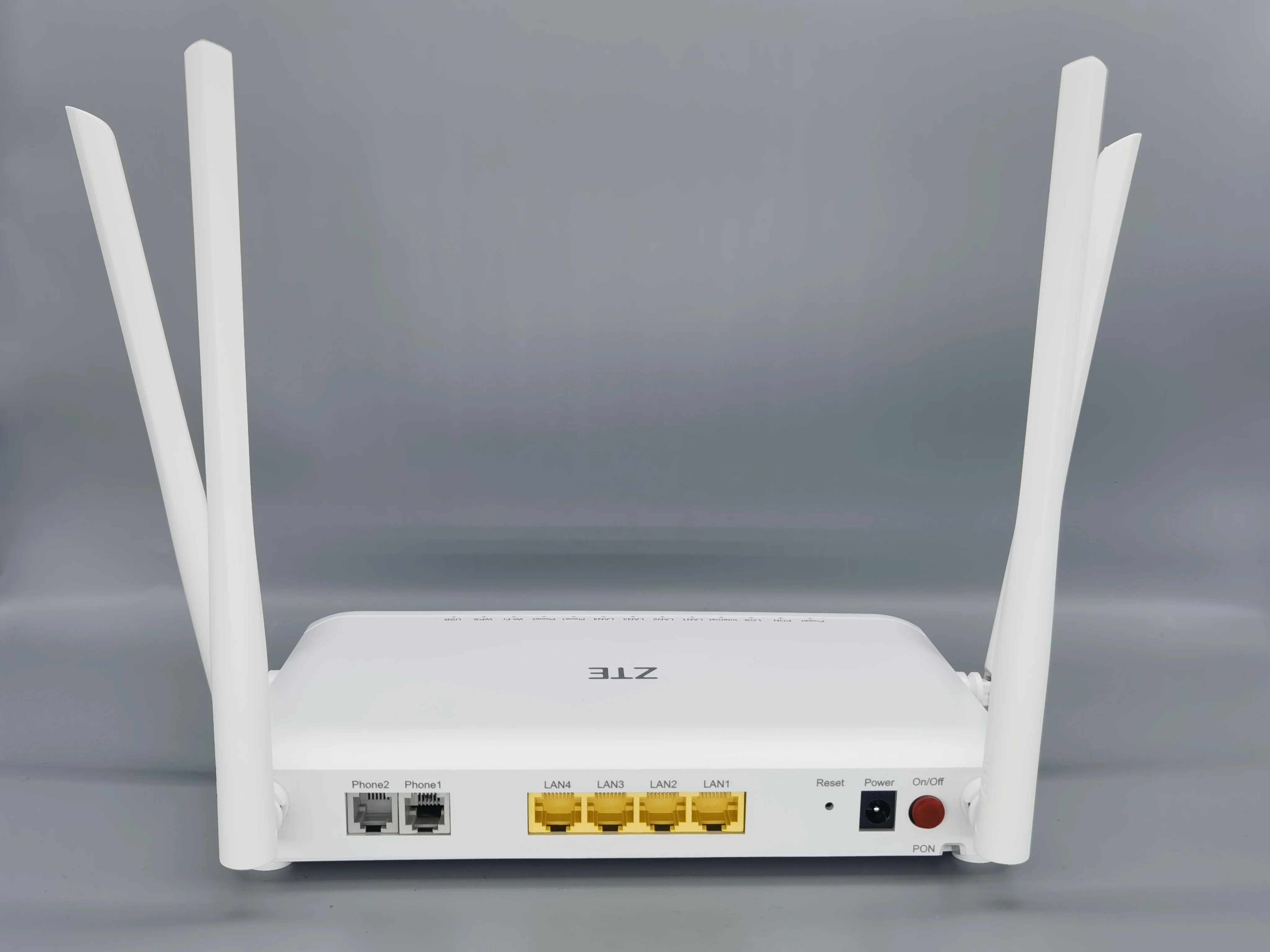 Zxhn F6600p Ax3000 Dual Band Wifi6 Gpon Onu 4ge 1fxs 1usb For Zte Zxhn F6600p Ax3000 Dual Band Wifi6 Gpon Onu 4ge 1fxs 1usb For Zte