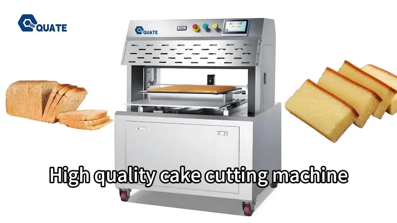 High Quality Muti-function Cake Sliced Machine Cake Cutting Machine Cake  Cutter