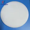 custom plastic Delrin acetal POM round plate