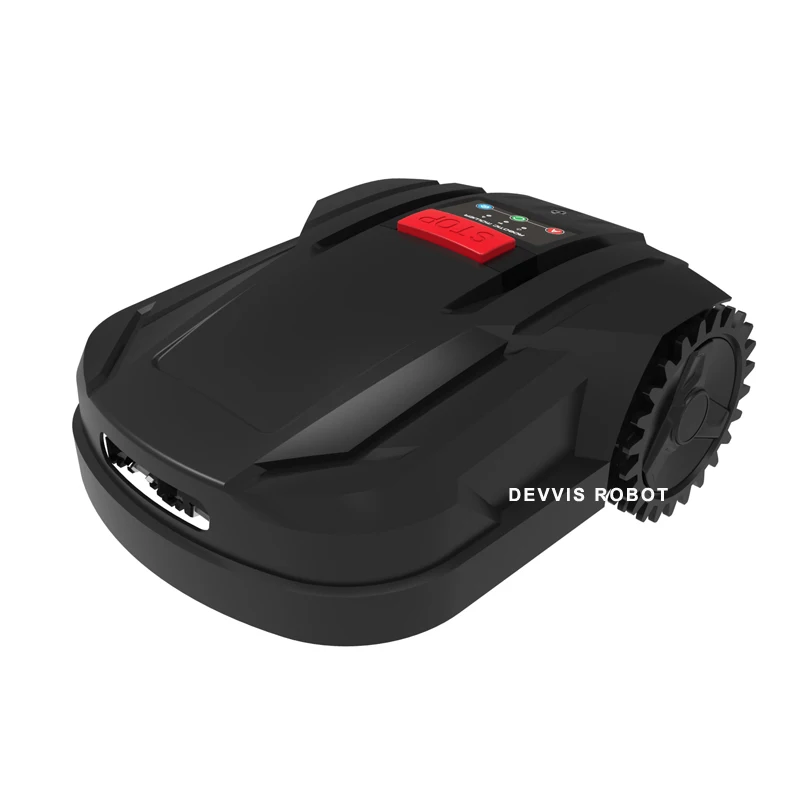Newest The 7th Generation Cheapest Robot Mower Grass Cutter With Wifi
