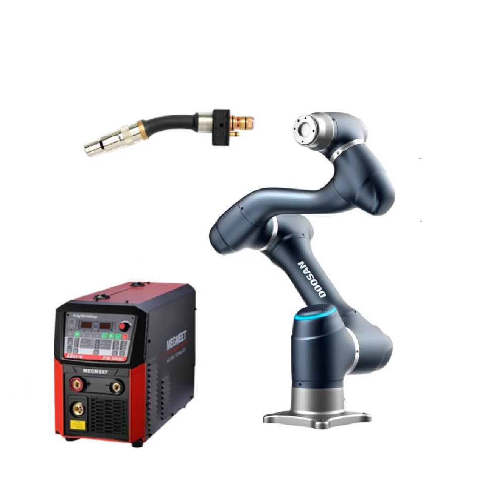 Doosan H2017 Collaborative Robot - 20kg Payload for Welding