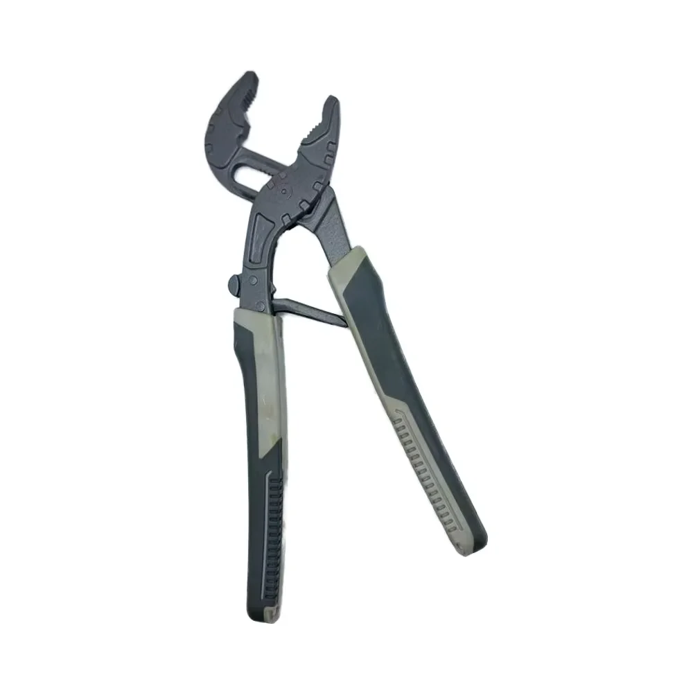 Multi-Function Universal Electrician Wire Cutters Soft Grip Combination Pliers with Plastic Handle for Hardware Tools supplier